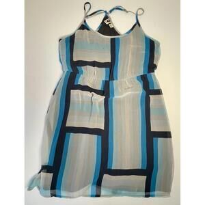 Roxy Cover Up Dress - Women L